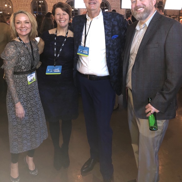 Topshop Lace Midi Dress - Picture 8 of 9